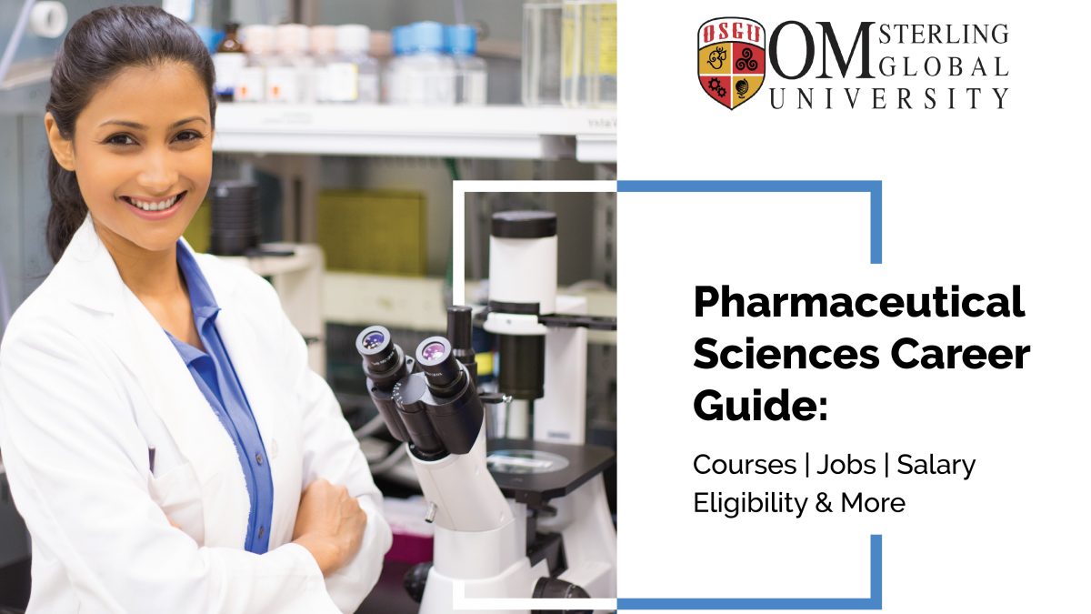 All About Pharmaceutical Courses
