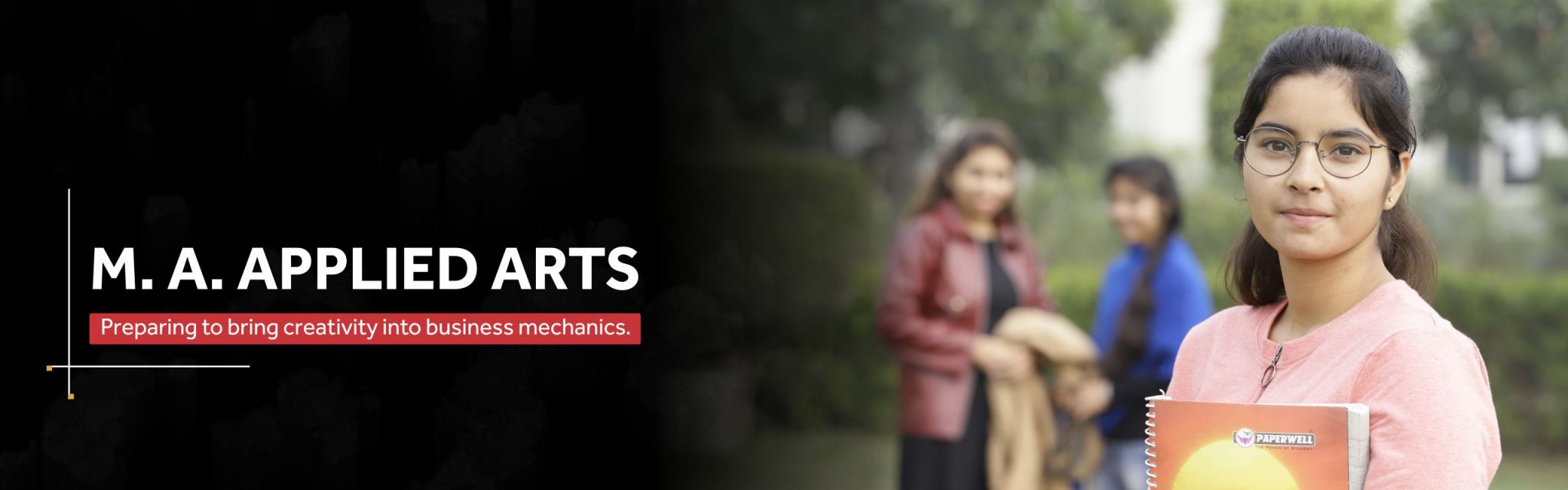 Best M.A. Applied Arts College in Haryana, India OSGU