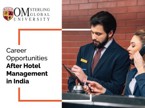 Career Opportunities After Hotel Management In India