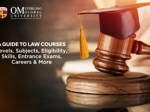 A Guide to Law Courses