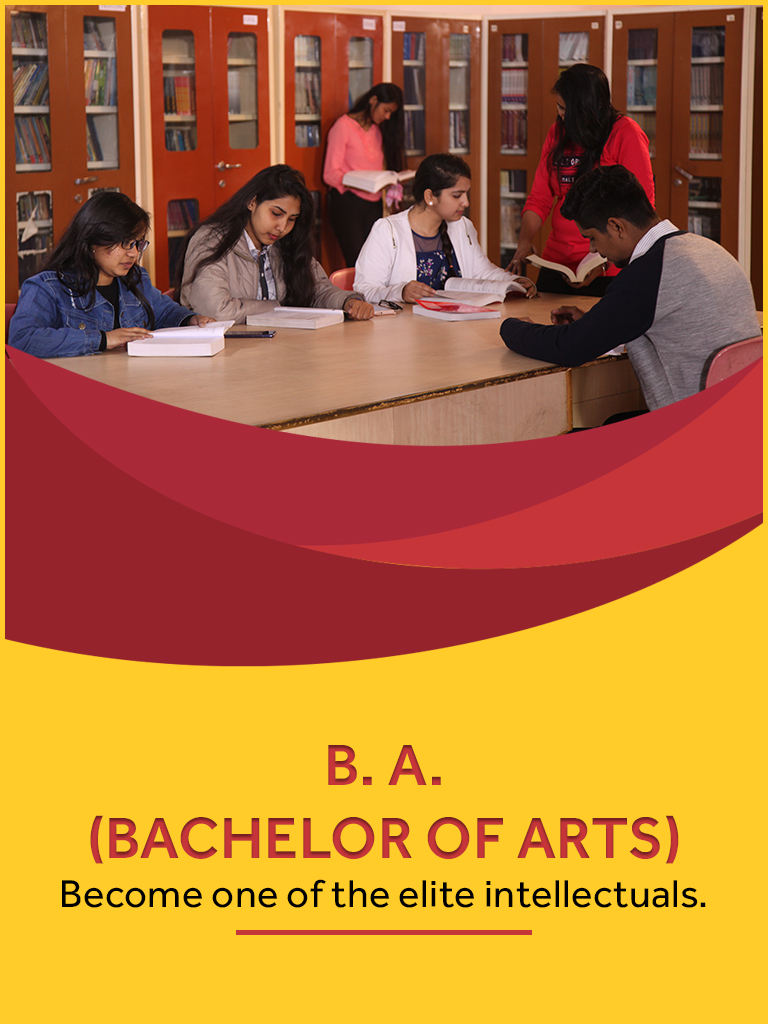 Bachelor of Arts (BA) Course/College in Haryana