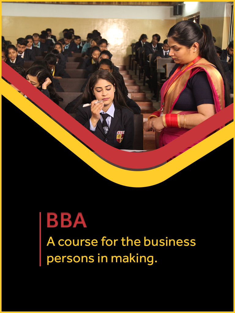 Top BBA Course/College in Haryana