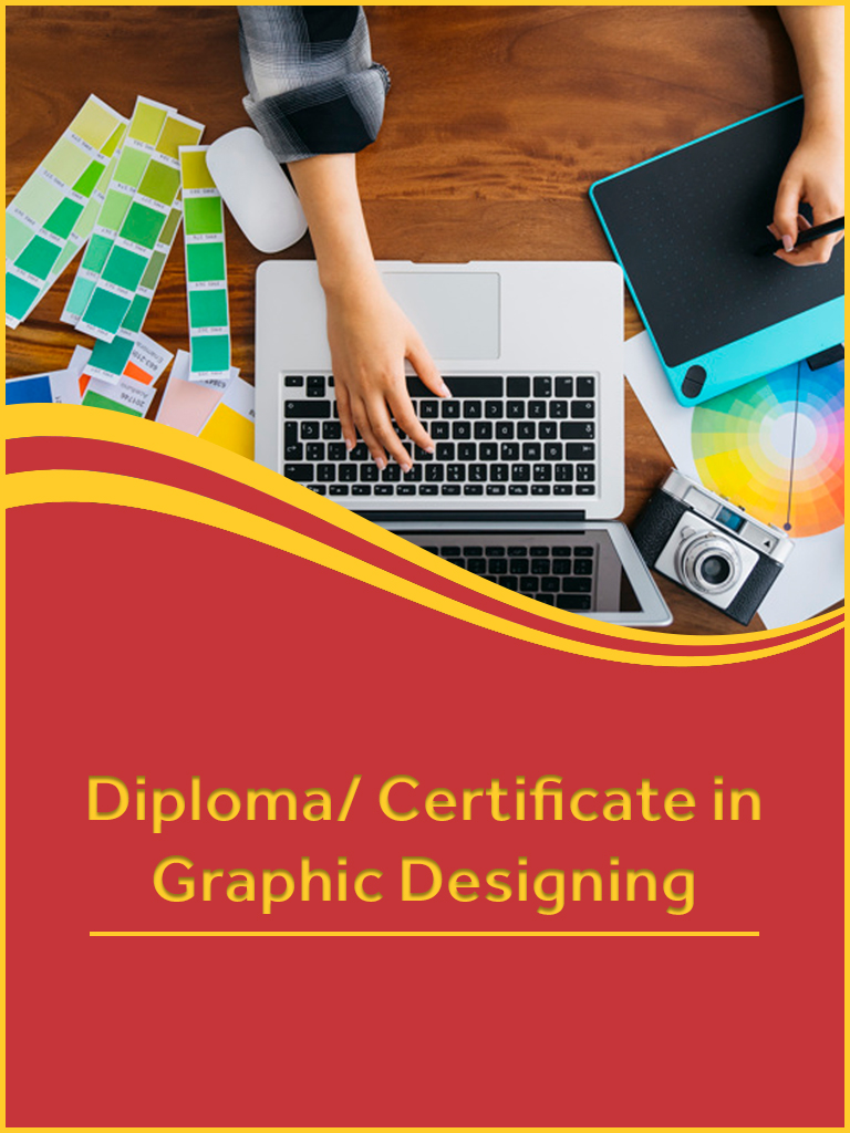 Graphic design diploma Diploma in