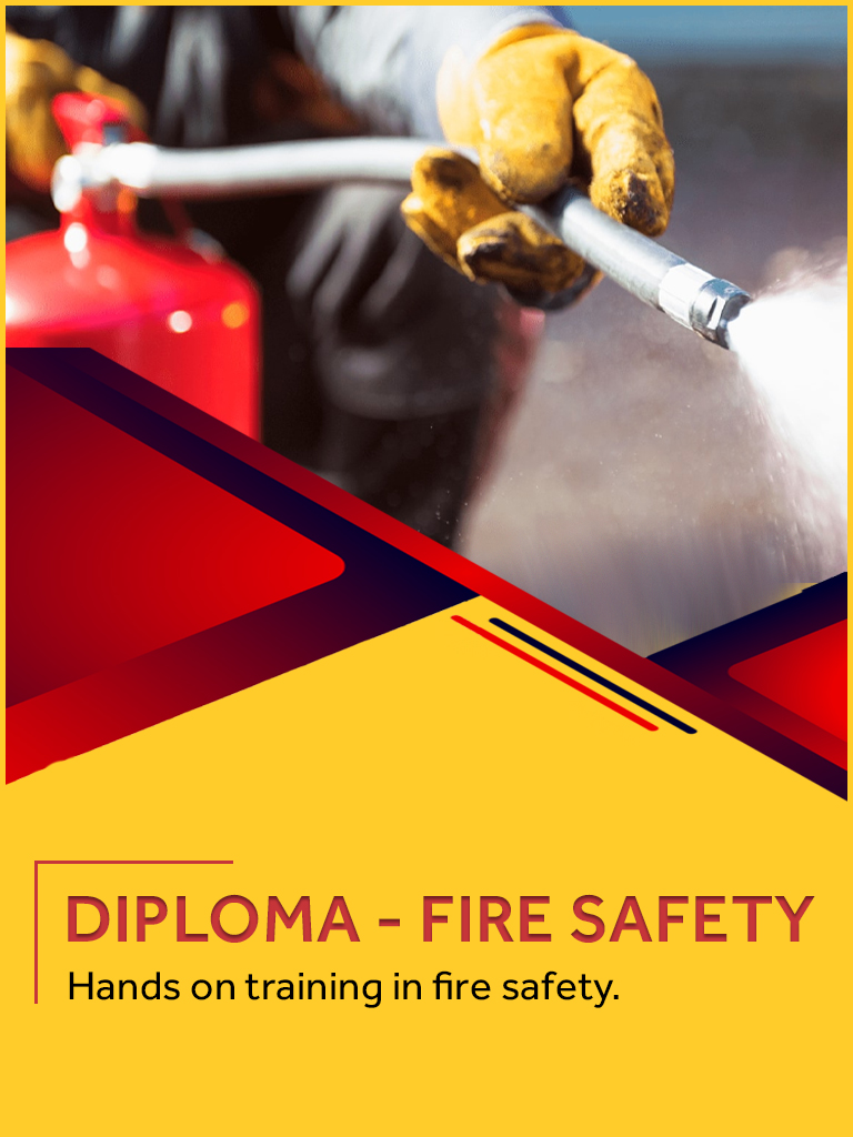 Diploma in Fire Safety Course/College in Haryana