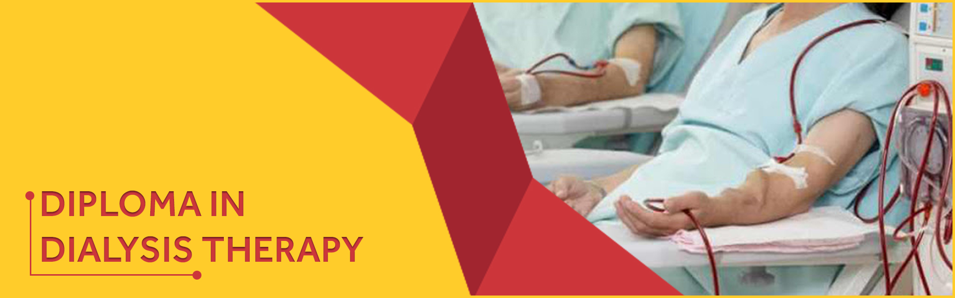 Diploma in Dialysis Therapy Course/College in Haryana, India