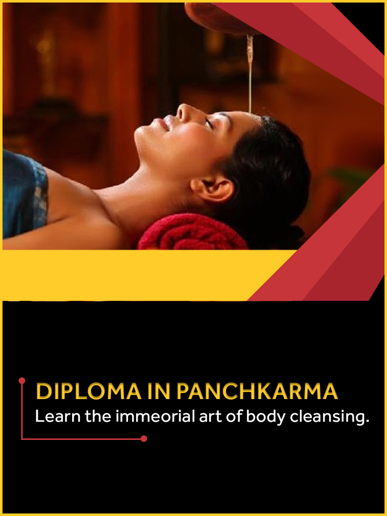 Diploma in Panchkarma Course/College in Haryana