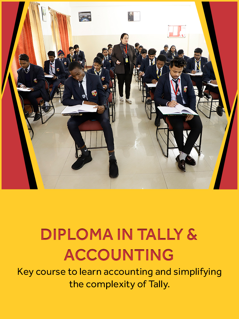 Diploma in Accounting & Taxation Course/College in Haryana