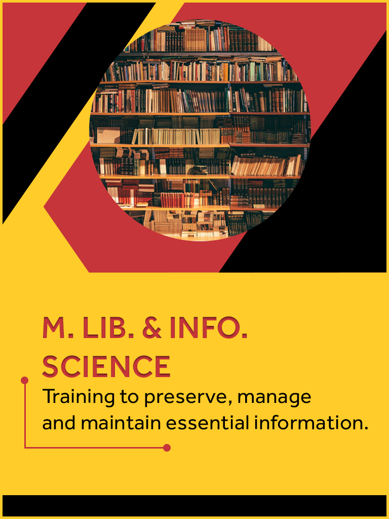 M. Lib. & Info. Science Course/College in Haryana, India