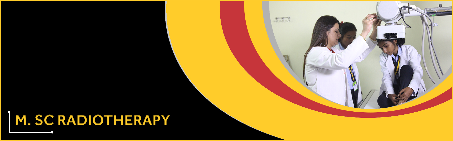Masters Radiotherapy Technology Course/College in Haryana, India
