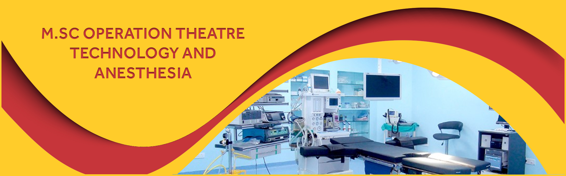 M.Sc. (Operation Theatre and Anaesthesia Technology) Course/College in Haryana