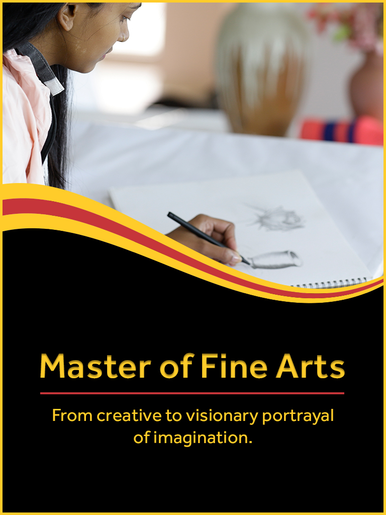 Master of Fine Arts Course/College in Haryana