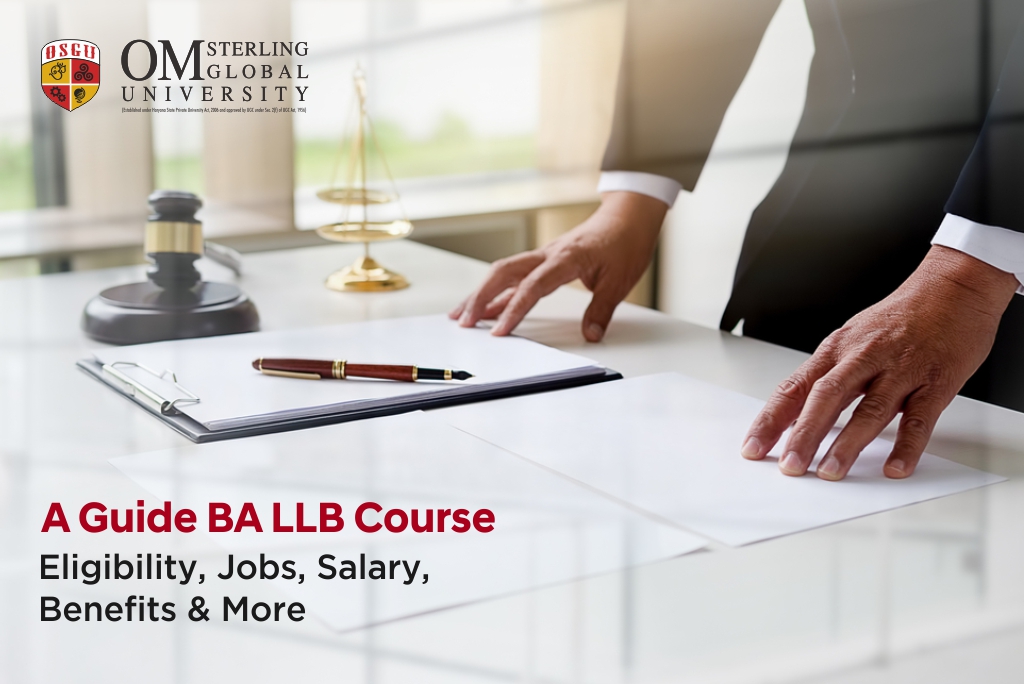 BA LLB Course - Overview