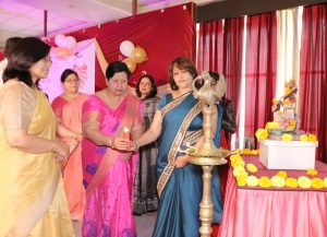 International Women’s Day was organized in the premises of Om Sterling Global University, Hisar