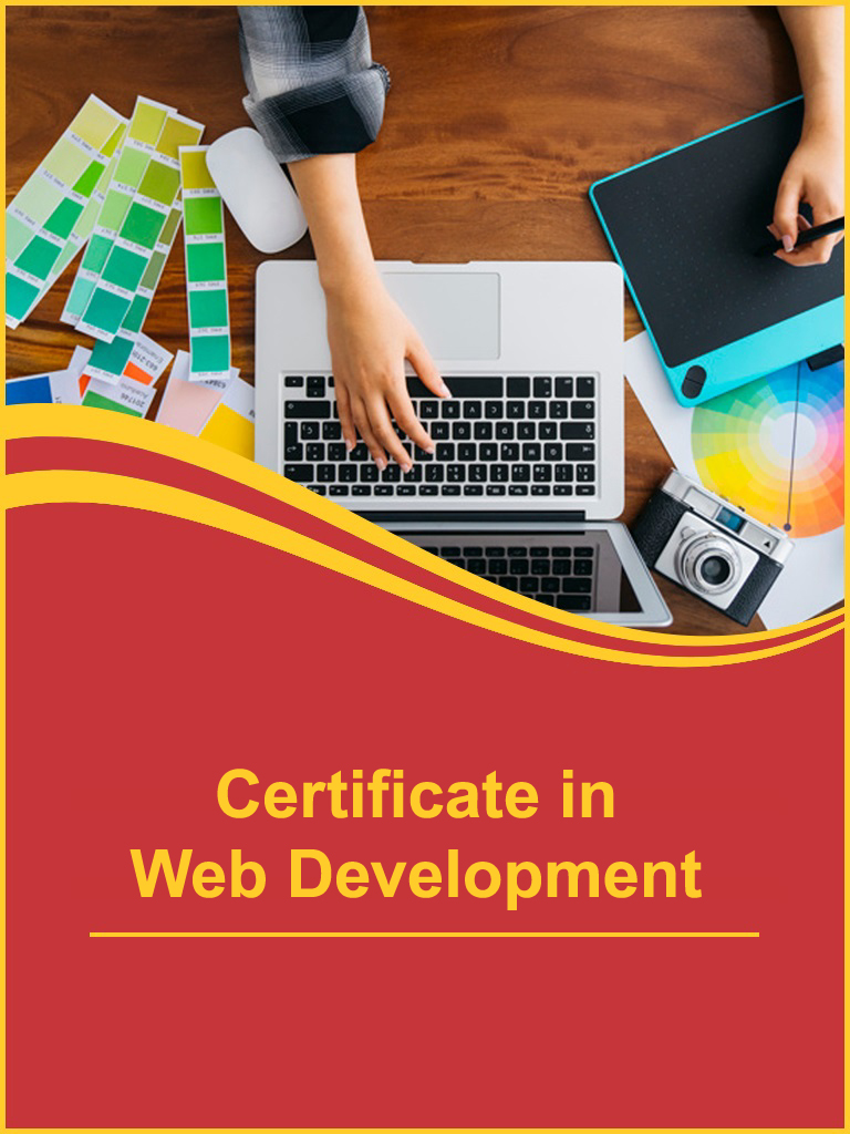 Certificate in Web Development OSGU, Hisar