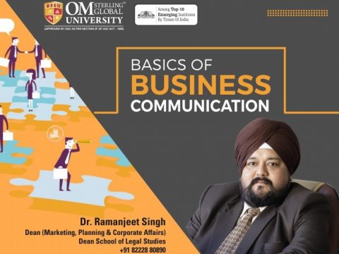 Basics Of Business Communication