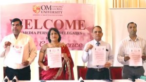 Om Sterling Global University OSGU Approved by University Grants Commission (UGC) Ministry of Education Government of India1