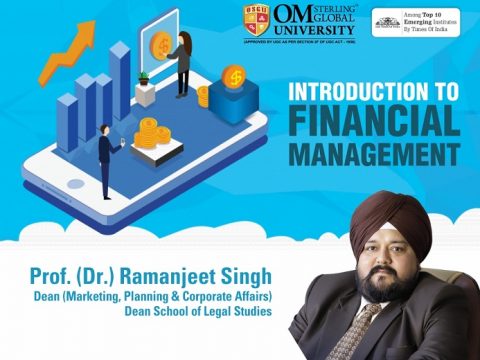 Introduction to Financial Management1