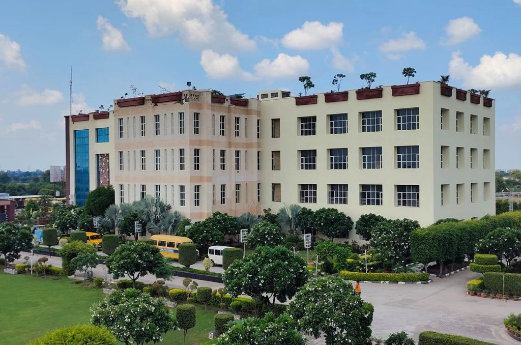 School of Health Sciences OSGU Hisar