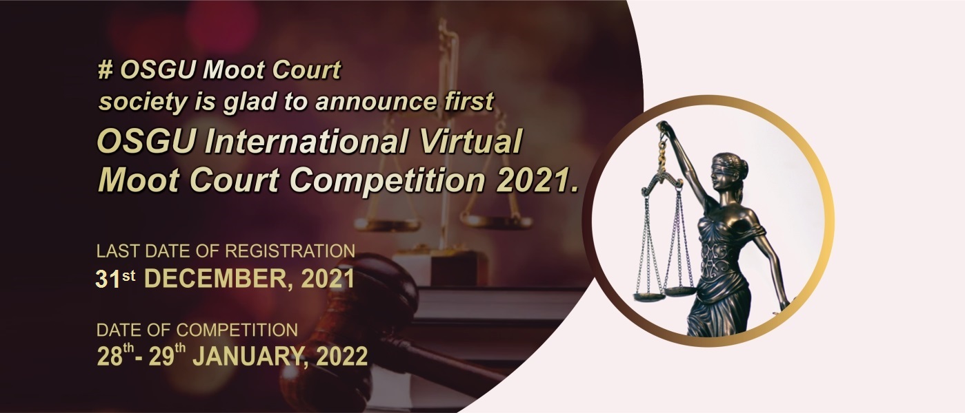 International Moot Court Competition1