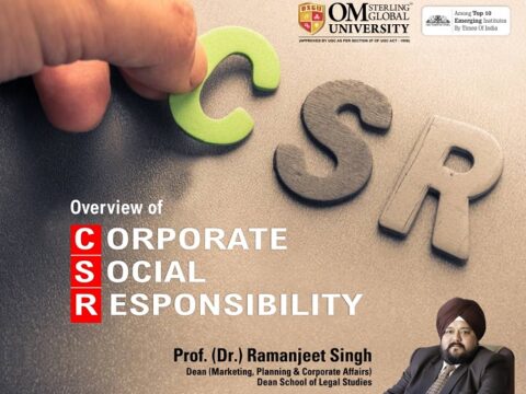 Corporate Social Responsibility