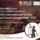 International Moot Court Competition, OSGU, Hisar