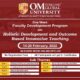 Faculty Development Program on Holistic Development and Outcome Based Innovative Teaching