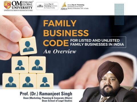 Family Business Code (FBC) for Listed and Unlisted