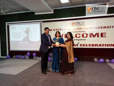 International Women's Day OSGU