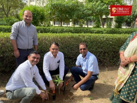 World Earth Day was duly celebrated at OSGU