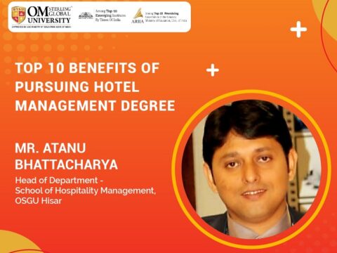 Top 10 Benefits of Pursuing Hotel Management Degree