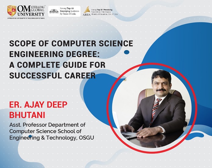 Scope of Computer Science Engineering Degree A Complete Guide for Successful Career