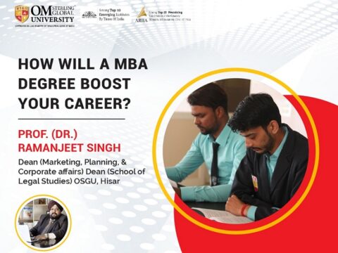 How Will A MBA Degree Boost Your Career?
