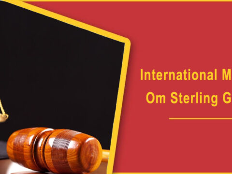 International Moot Court Competition at Om Sterling Global University (OSGU)