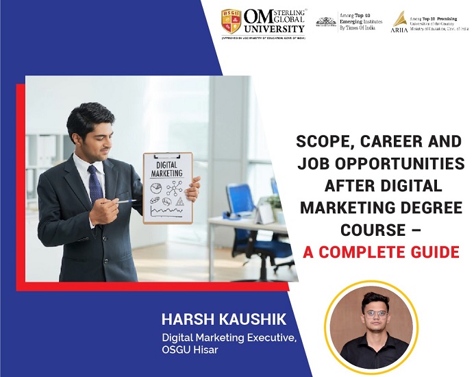 Diploma Digital Marketing di Kanada: Membuka Pintu Karier di Era Digital