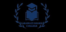 Logo of Saraswati degree collehe Mou with OSGU