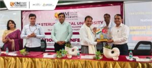 National Conference on Importance of Technology Integration in Human Life and Business Sector was organized at Om Sterling Global University 4