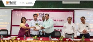 National Conference on Importance of Technology Integration in Human Life and Business Sector was organized at Om Sterling Global University 7