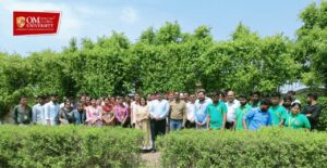 World Environment day celebrated at Om Sterling Global University 1