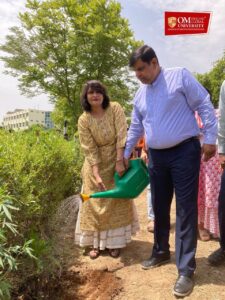 World Environment day celebrated at Om Sterling Global University 4