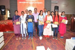 Pratibha Samman Award- 2022 by OSGU (1)