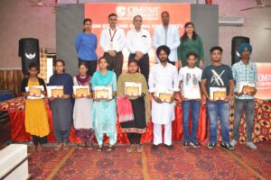 Pratibha Samman Award- 2022 by OSGU (2)