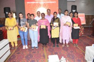 Pratibha Samman Award- 2022 by OSGU (4)