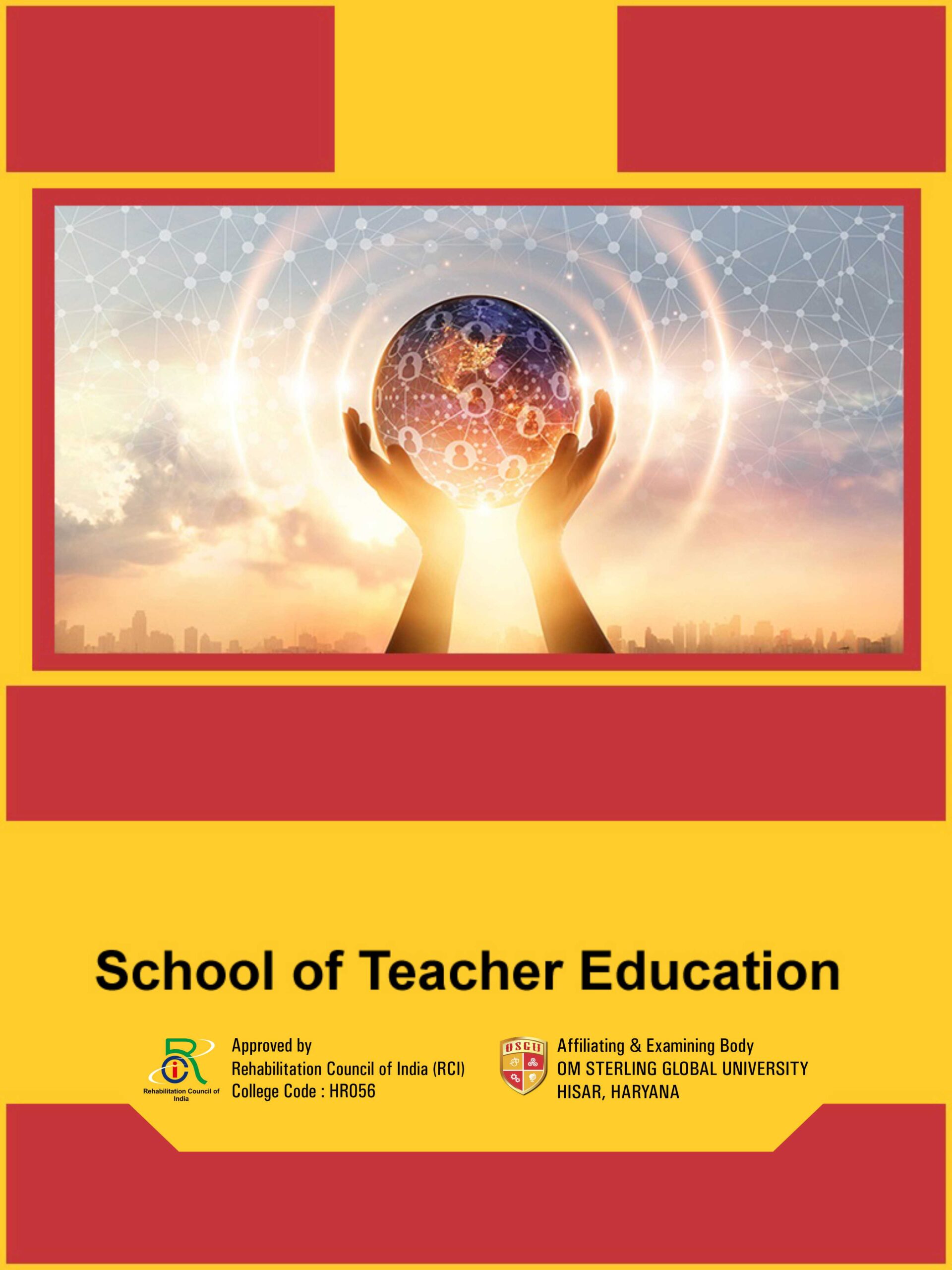 OSGUs Teacher Education (Courses and Admissions) 1