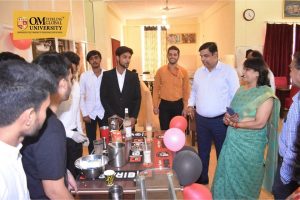 World Food Day is celebrated At OSGU Campus 1