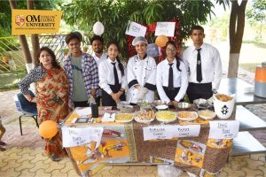 World Food Day is celebrated At OSGU Campus 3