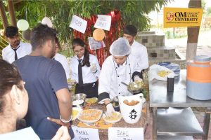 World Food Day is celebrated At OSGU Campus 4