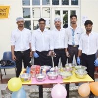 World Food Day is celebrated At OSGU Campus