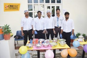 World Food Day is celebrated At OSGU Campus 5