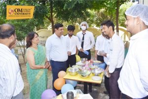 World Food Day is celebrated At OSGU Campus 7