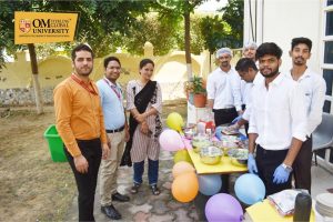 World Food Day is celebrated At OSGU Campus 9